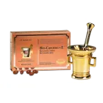 Ingrijire personala si Cosmetice - Sanatate si wellness - Suplimente alimentare - Vitamine si minerale - Bio-Caroten+E 60 cps - Infinity.ro