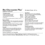Ingrijire personala si Cosmetice - Sanatate si wellness - Suplimente alimentare - Vitamine si minerale - Bio-Glucosamin Plus 30 tb 250 mg - Infinity.ro
