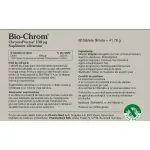Ingrijire personala si Cosmetice - Sanatate si wellness - Suplimente alimentare - Vitamine si minerale - Bio-Chrom 60 tb - Infinity.ro