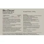 Ingrijire personala si Cosmetice - Sanatate si wellness - Suplimente alimentare - Vitamine si minerale - Bio-Chrom 30 tb - Infinity.ro