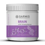 Ingrijire personala si Cosmetice - Sanatate si wellness - Suplimente alimentare - Alte suplimente alimentare - Brain cu Bromelaina - pulbere - 300 g - Infinity.ro