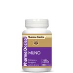 Ingrijire personala si Cosmetice - Sanatate si wellness - Suplimente alimentare - Alte suplimente alimentare - Imuno, 60 capsule - Infinity.ro