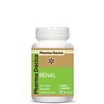 Ingrijire personala si Cosmetice - Sanatate si wellness - Suplimente alimentare - Alte suplimente alimentare - Renal, 60 capsule - Infinity.ro