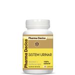 Ingrijire personala si Cosmetice - Sanatate si wellness - Suplimente alimentare - Alte suplimente alimentare - Sistem urinar, 60 capsule - Infinity.ro