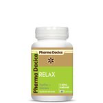 Ingrijire personala si Cosmetice - Sanatate si wellness - Suplimente alimentare - Alte suplimente alimentare - Relax, 60 capsule - Infinity.ro