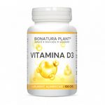Ingrijire personala si Cosmetice - Sanatate si wellness - Suplimente alimentare - Alte suplimente alimentare - Vitamina D3 - 2.000 UI /cps - 100 cps softgel - Infinity.ro