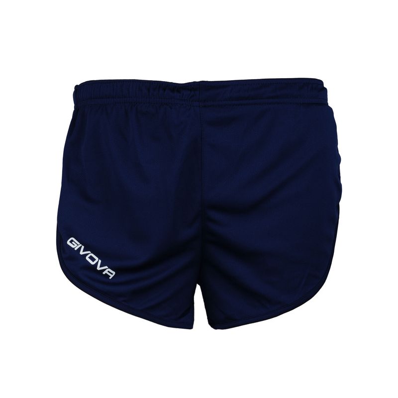 Fashion, accesorii si bijuterii - Barbati - Imbracaminte - Treninguri barbati - Compleu alergare barbati Givova Kit Sparta, blu-white L - Infinity.ro