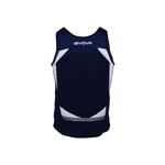 Fashion, accesorii si bijuterii - Barbati - Imbracaminte - Treninguri barbati - Compleu alergare barbati Givova Kit Sparta, blu-white L - Infinity.ro