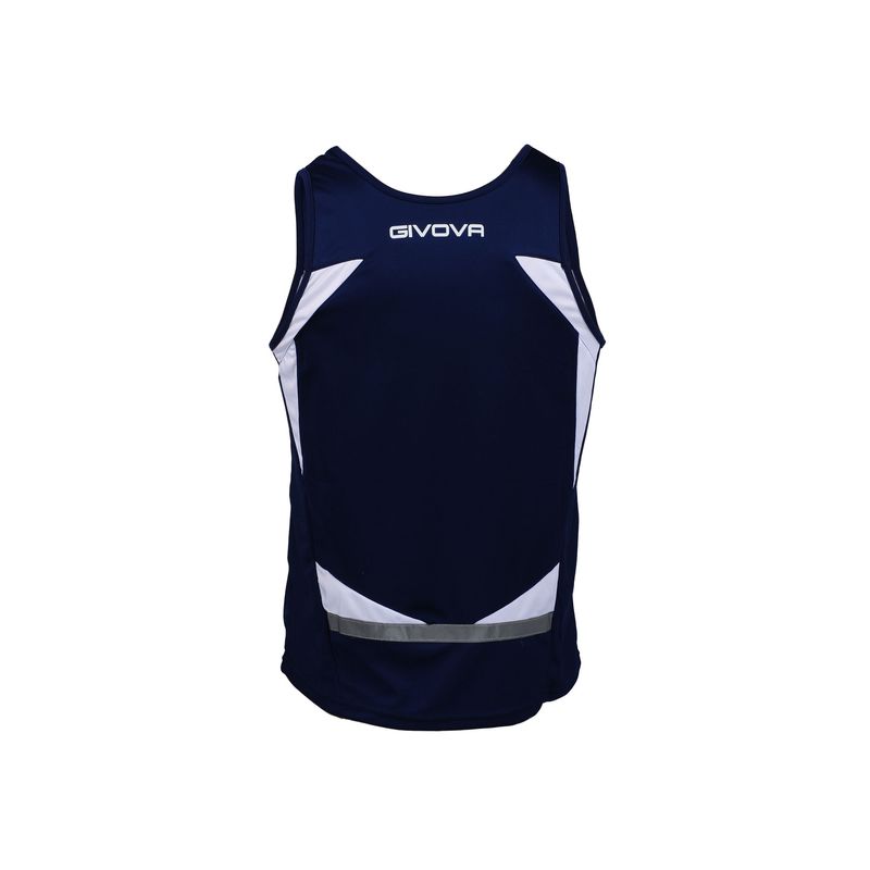 Fashion, accesorii si bijuterii - Barbati - Imbracaminte - Treninguri barbati - Compleu alergare barbati Givova Kit Sparta, blu-white L - Infinity.ro