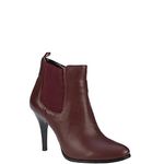 Fashion, accesorii si bijuterii - Femei - Incaltaminte femei - Ghete femei - Ghete dama Feeling Troopa, melon 36 - Infinity.ro