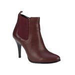 Fashion, accesorii si bijuterii - Femei - Incaltaminte femei - Ghete femei - Ghete dama Feeling Troopa, melon 36 - Infinity.ro