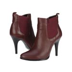 Fashion, accesorii si bijuterii - Femei - Incaltaminte femei - Ghete femei - Ghete dama Feeling Troopa, melon 36 - Infinity.ro