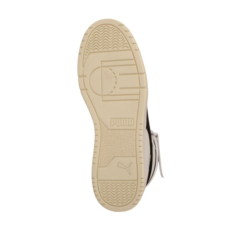 Sport si Outdoor - Echipament Sportiv - Incaltaminte sport - Ghete si bocanci - Ghete Puma RBD Game, alb-negru-auriu 43 - Infinity.ro