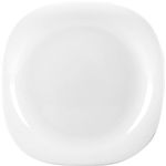 Casa si Gradina - Bucatarie si vesela - Vesela si tacamuri - Farfurii si boluri - Set farfurii din arcopal - 6 buc/ set ZASS ZG-SP 03 Alb - Infinity.ro