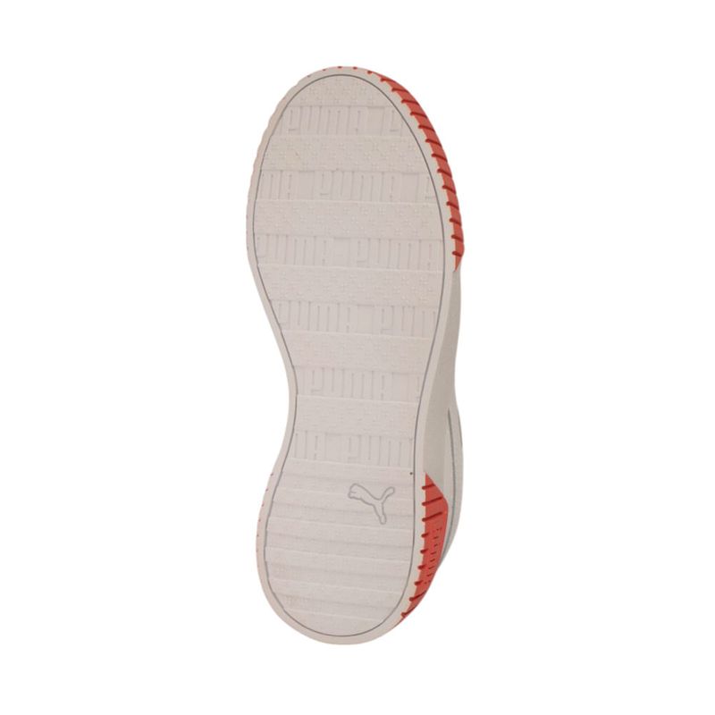 Fashion, accesorii si bijuterii - Femei - Incaltaminte femei - Sneakers si tenisi femei - Pantofi sport  Puma Carina 2.0, alb-floare-hibiscus-golf 40 - Infinity.ro