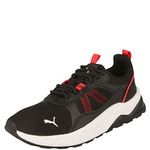 Fashion, accesorii si bijuterii - Barbati - Incaltaminte barbati - Sneakers si tenisi barbati - Pantofi sport Puma Anzarun 2.0 Junior negru-rosu-alb 38 - Infinity.ro