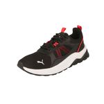 Fashion, accesorii si bijuterii - Barbati - Incaltaminte barbati - Sneakers si tenisi barbati - Pantofi sport Puma Anzarun 2.0 Junior negru-rosu-alb 38 - Infinity.ro