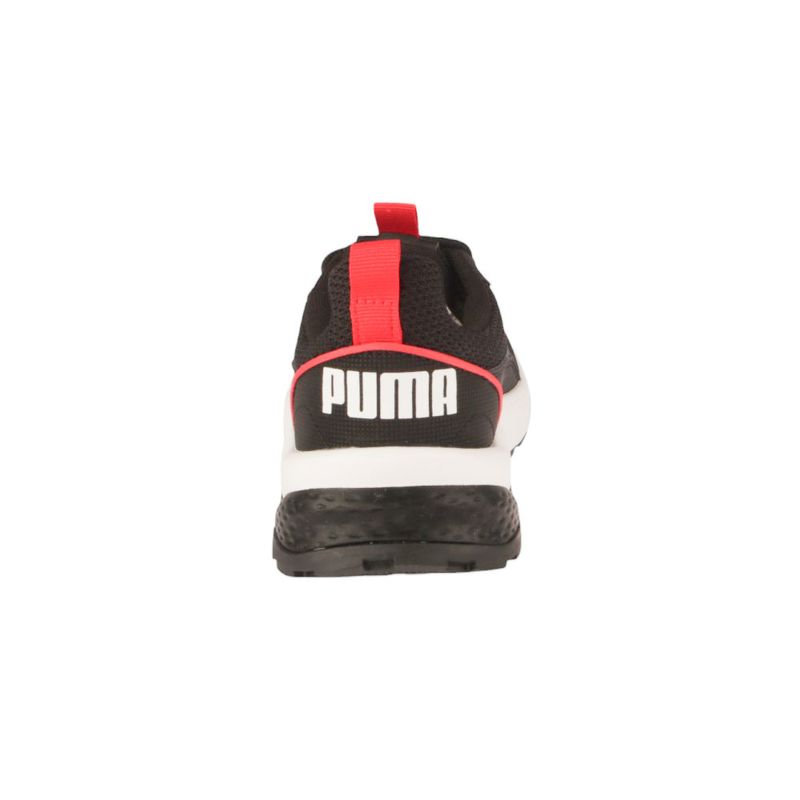 Fashion, accesorii si bijuterii - Barbati - Incaltaminte barbati - Sneakers si tenisi barbati - Pantofi sport Puma Anzarun 2.0 Junior negru-rosu-alb 38 - Infinity.ro
