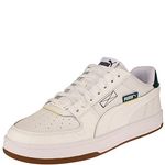 Fashion, accesorii si bijuterii - Barbati - Incaltaminte barbati - Sneakers si tenisi barbati - Pantofi sport Puma Caven 2.0 VTG, alb-malachit-negru-galben 43 - Infinity.ro
