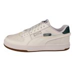 Fashion, accesorii si bijuterii - Barbati - Incaltaminte barbati - Sneakers si tenisi barbati - Pantofi sport Puma Caven 2.0 VTG, alb-malachit-negru-galben 43 - Infinity.ro