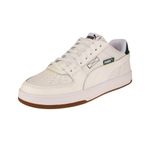Fashion, accesorii si bijuterii - Barbati - Incaltaminte barbati - Sneakers si tenisi barbati - Pantofi sport Puma Caven 2.0 VTG, alb-malachit-negru-galben 46 - Infinity.ro