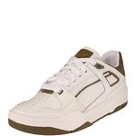Fashion, accesorii si bijuterii - Barbati - Incaltaminte barbati - Sneakers si tenisi barbati - Pantofi sport Puma Slipstream, alb-masliniu 36 - Infinity.ro