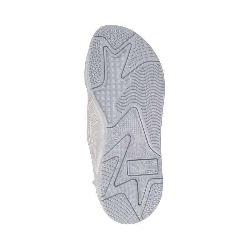 Fashion, accesorii si bijuterii - Barbati - Incaltaminte barbati - Sneakers si tenisi barbati - Pantofi sport Puma RS-XK, alb 45 - Infinity.ro