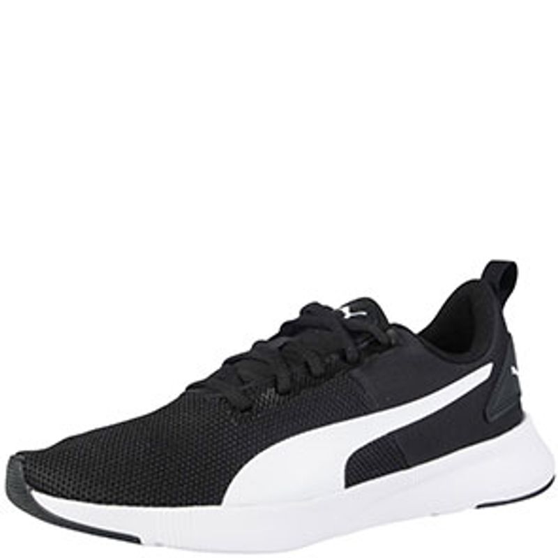 Fashion, accesorii si bijuterii - Barbati - Incaltaminte barbati - Sneakers si tenisi barbati - Pantofi sport Puma Flyer Runner, negru-alb 45 - Infinity.ro
