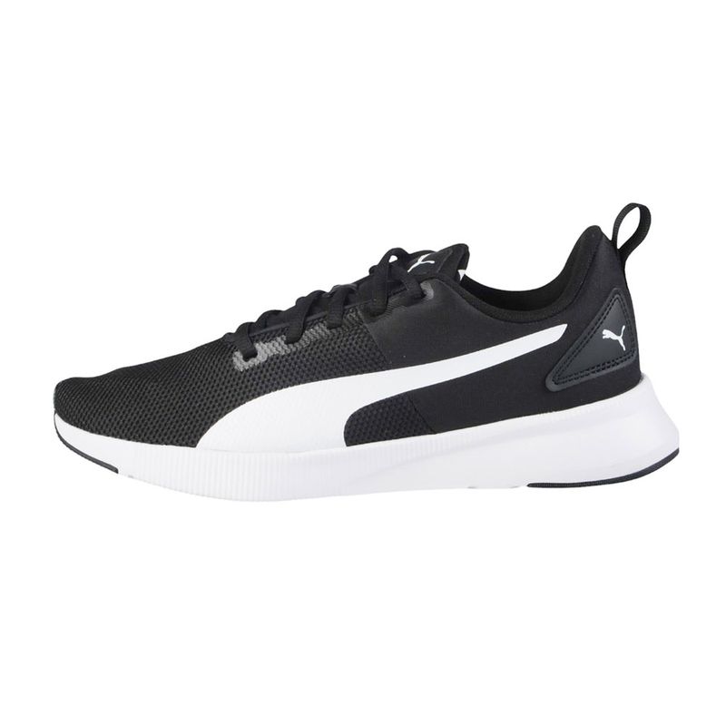 Fashion, accesorii si bijuterii - Barbati - Incaltaminte barbati - Sneakers si tenisi barbati - Pantofi sport Puma Flyer Runner, negru-alb 45 - Infinity.ro