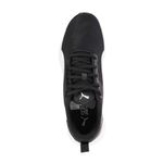 Fashion, accesorii si bijuterii - Barbati - Incaltaminte barbati - Sneakers si tenisi barbati - Pantofi sport Puma Flyer Runner, negru-alb 45 - Infinity.ro