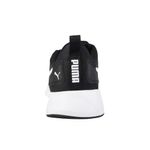 Fashion, accesorii si bijuterii - Barbati - Incaltaminte barbati - Sneakers si tenisi barbati - Pantofi sport Puma Flyer Runner, negru-alb 45 - Infinity.ro