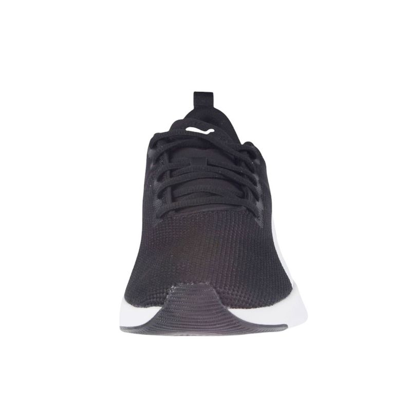 Fashion, accesorii si bijuterii - Barbati - Incaltaminte barbati - Sneakers si tenisi barbati - Pantofi sport Puma Flyer Runner, negru-alb 45 - Infinity.ro