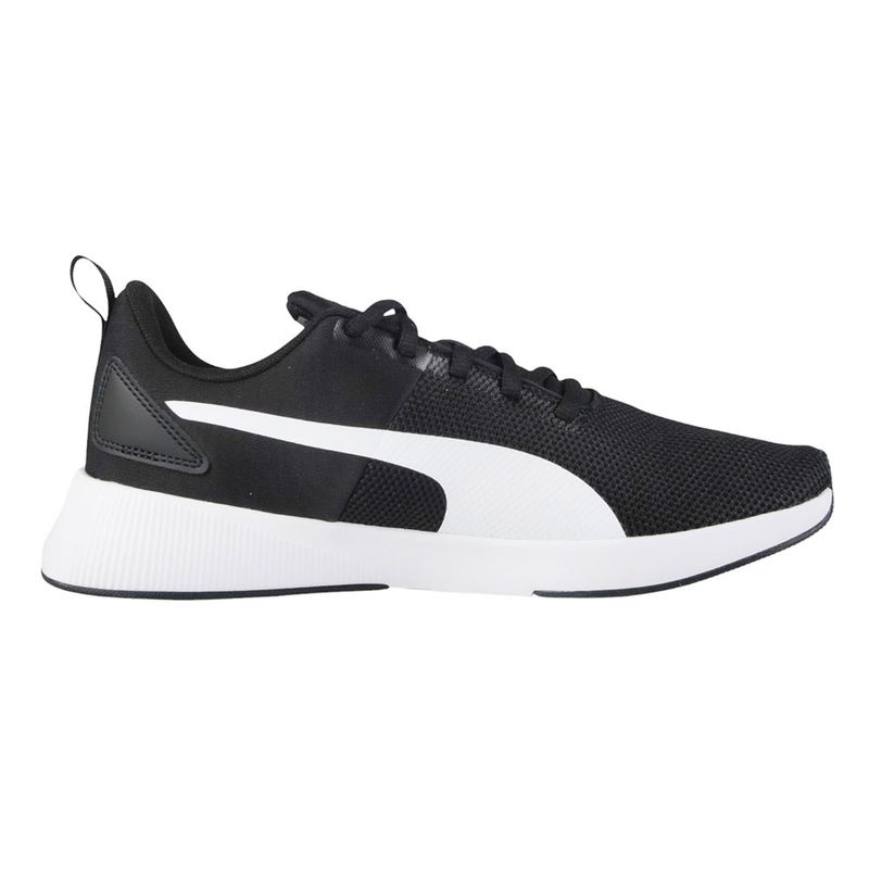 Fashion, accesorii si bijuterii - Barbati - Incaltaminte barbati - Sneakers si tenisi barbati - Pantofi sport Puma Flyer Runner, negru-alb 45 - Infinity.ro
