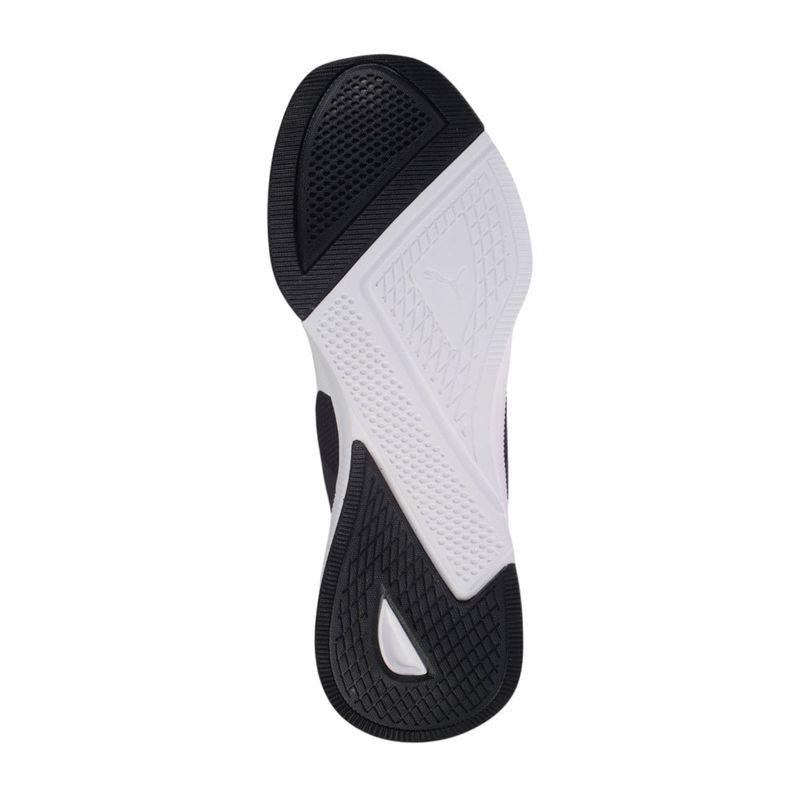 Fashion, accesorii si bijuterii - Barbati - Incaltaminte barbati - Sneakers si tenisi barbati - Pantofi sport Puma Flyer Runner, negru-alb 45 - Infinity.ro