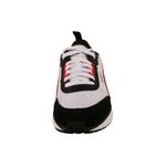 Fashion, accesorii si bijuterii - Barbati - Incaltaminte barbati - Sneakers si tenisi barbati - Pantofi sport Puma R22, alb-negru-rosu 42 - Infinity.ro