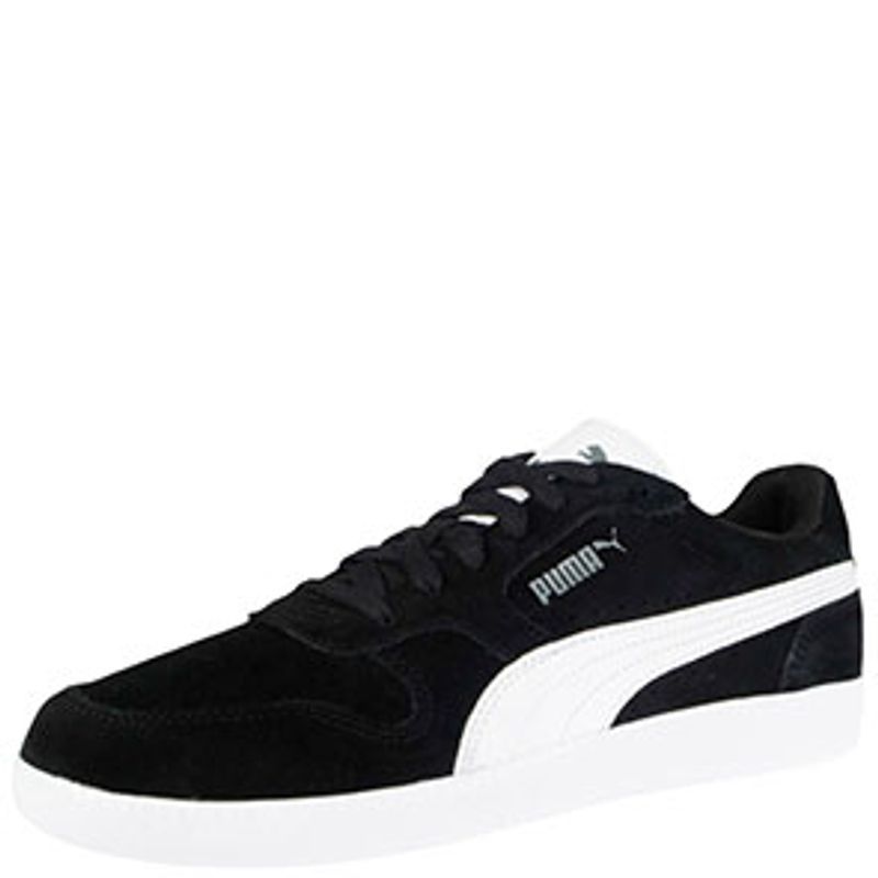 Fashion, accesorii si bijuterii - Barbati - Incaltaminte barbati - Sneakers si tenisi barbati - Pantofi sport Puma Icra Trainer SD, negru-alb 44 - Infinity.ro