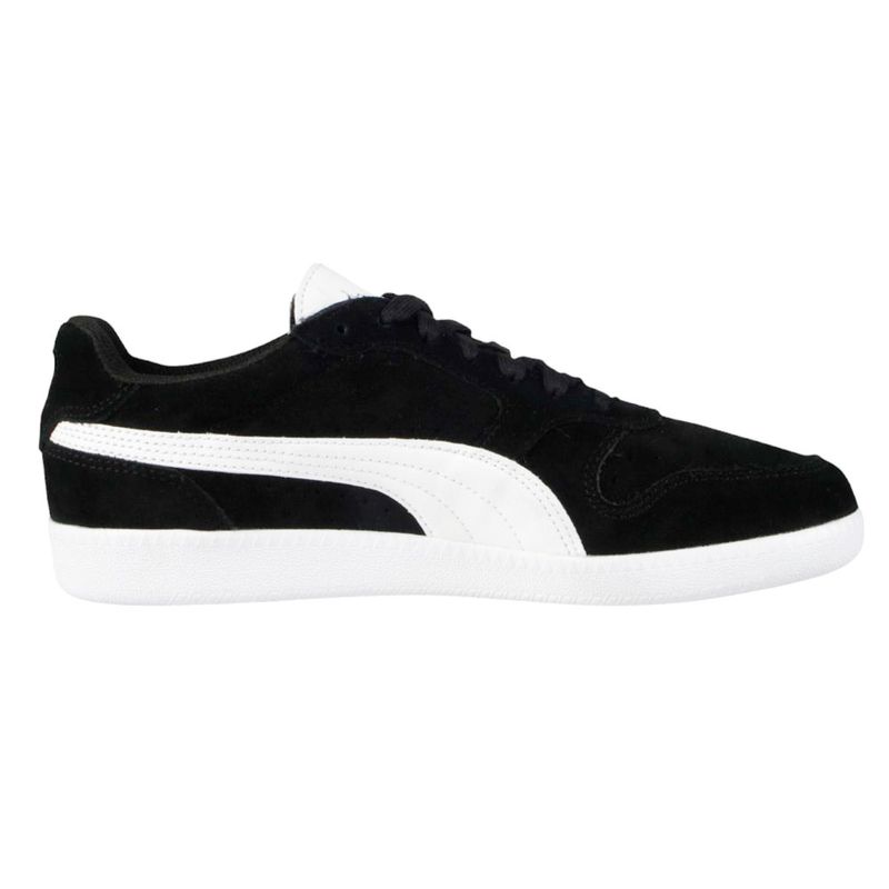 Fashion, accesorii si bijuterii - Barbati - Incaltaminte barbati - Sneakers si tenisi barbati - Pantofi sport Puma Icra Trainer SD, negru-alb 44 - Infinity.ro