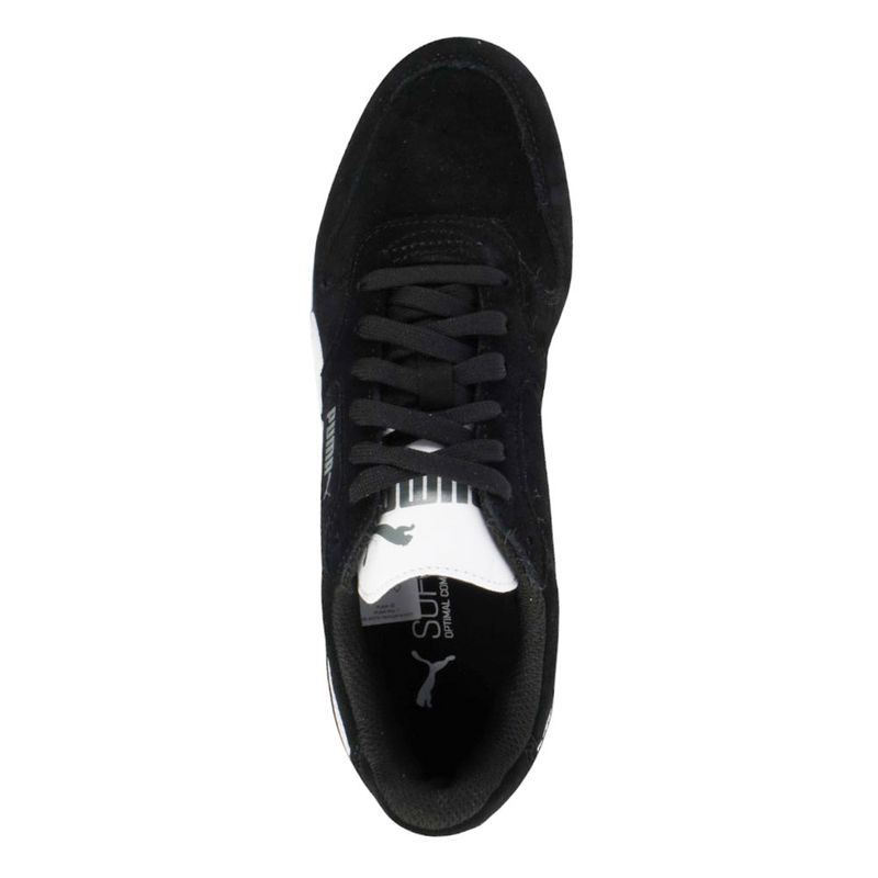 Fashion, accesorii si bijuterii - Barbati - Incaltaminte barbati - Sneakers si tenisi barbati - Pantofi sport Puma Icra Trainer SD, negru-alb 44 - Infinity.ro