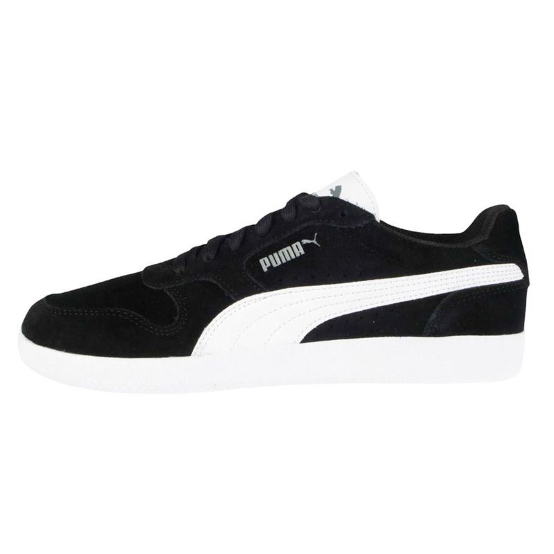 Fashion, accesorii si bijuterii - Barbati - Incaltaminte barbati - Sneakers si tenisi barbati - Pantofi sport Puma Icra Trainer SD, negru-alb 44 - Infinity.ro