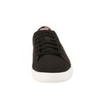 Fashion, accesorii si bijuterii - Femei - Incaltaminte femei - Sneakers si tenisi femei - Pantofi sport Puma Smash V2 Buck, negru-roz-alb 38 - Infinity.ro