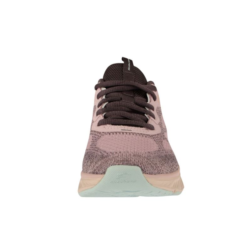 Fashion, accesorii si bijuterii - Femei - Incaltaminte femei - Sneakers si tenisi femei - Pantofi sport Skechers Edgeride-Power Flow, mov-multicolor 36 - Infinity.ro