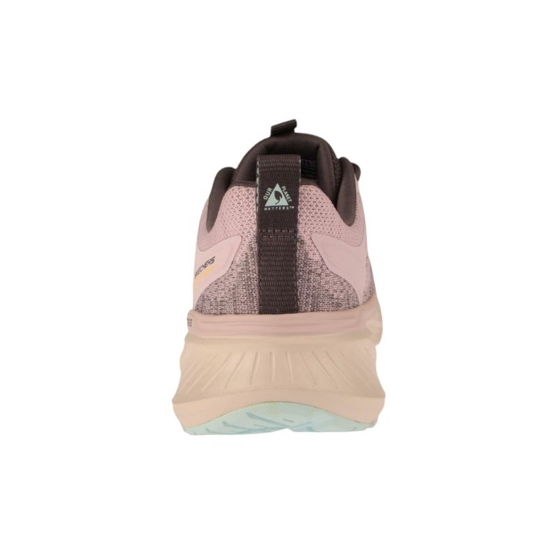 Fashion, accesorii si bijuterii - Femei - Incaltaminte femei - Sneakers si tenisi femei - Pantofi sport Skechers Edgeride-Power Flow, mov-multicolor 36 - Infinity.ro