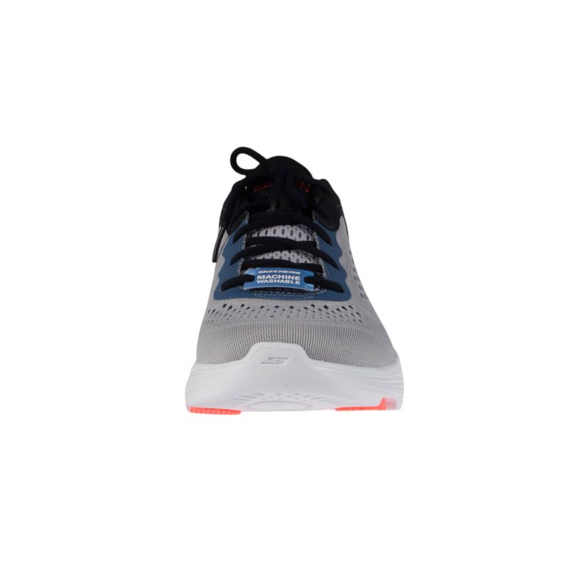 Fashion, accesorii si bijuterii - Barbati - Incaltaminte barbati - Sneakers si tenisi barbati - Pantofi sport Skechers Go Run 7.0, gri-multicolor 40 - Infinity.ro