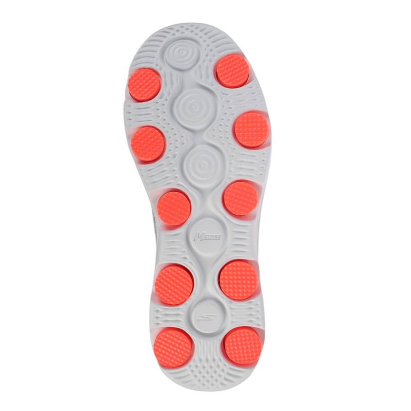 Fashion, accesorii si bijuterii - Barbati - Incaltaminte barbati - Sneakers si tenisi barbati - Pantofi sport Skechers Go Run 7.0, gri-multicolor 40 - Infinity.ro