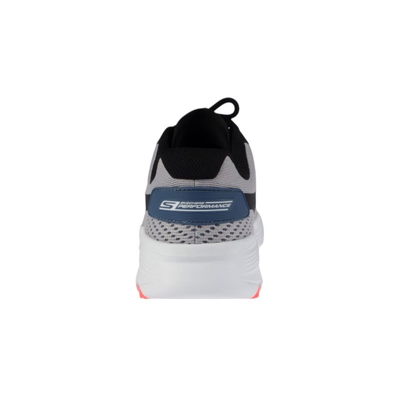 Fashion, accesorii si bijuterii - Barbati - Incaltaminte barbati - Sneakers si tenisi barbati - Pantofi sport Skechers Go Run 7.0, gri-multicolor 40 - Infinity.ro