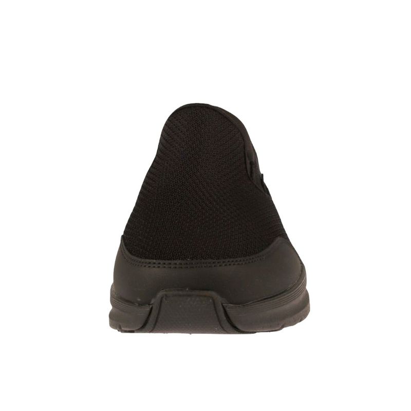 Fashion, accesorii si bijuterii - Barbati - Incaltaminte barbati - Sneakers si tenisi barbati - Pantofi sport Skechers Arch Fit 2.0-Vallo, negru 43 - Infinity.ro