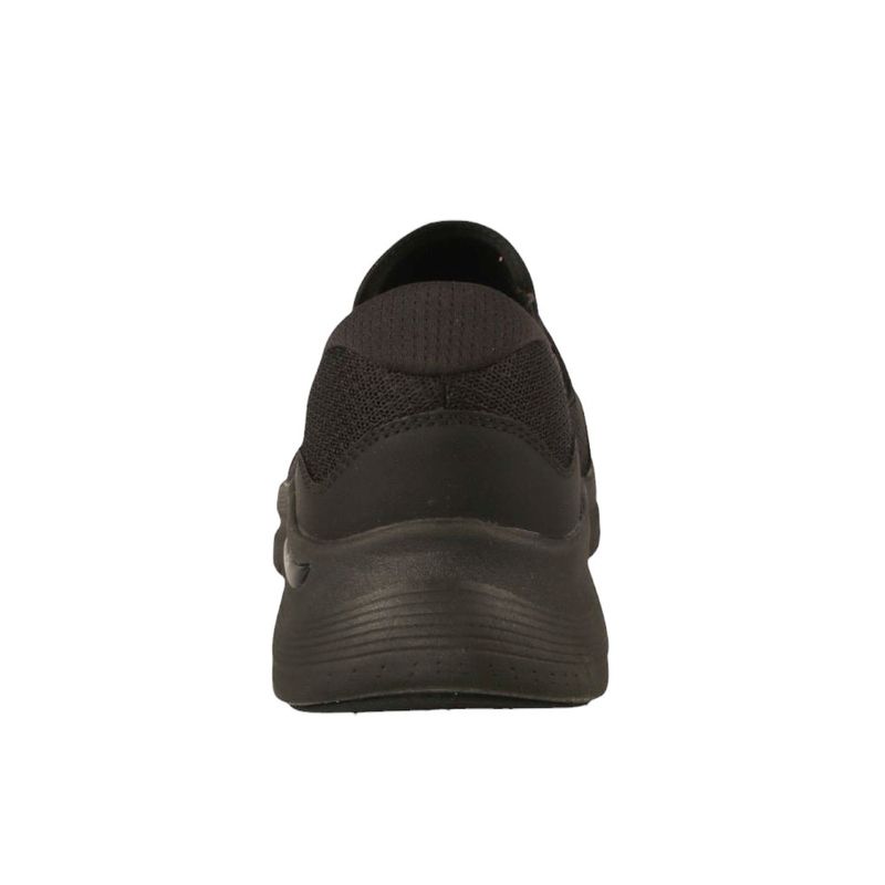 Fashion, accesorii si bijuterii - Barbati - Incaltaminte barbati - Sneakers si tenisi barbati - Pantofi sport Skechers Arch Fit 2.0-Vallo, negru 43 - Infinity.ro