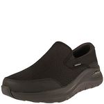Fashion, accesorii si bijuterii - Barbati - Incaltaminte barbati - Sneakers si tenisi barbati - Pantofi sport Skechers Arch Fit 2.0-Vallo, negru 44 - Infinity.ro