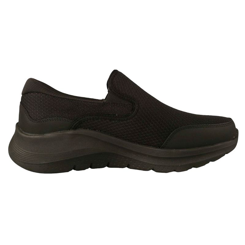 Fashion, accesorii si bijuterii - Barbati - Incaltaminte barbati - Sneakers si tenisi barbati - Pantofi sport Skechers Arch Fit 2.0-Vallo, negru 44 - Infinity.ro