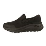 Fashion, accesorii si bijuterii - Barbati - Incaltaminte barbati - Sneakers si tenisi barbati - Pantofi sport Skechers Arch Fit 2.0-Vallo, negru 44 - Infinity.ro